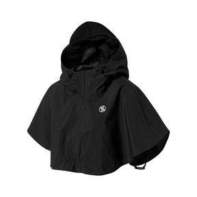 Weatherproof 可收納短版披肩雨衣｜共3色｜XFK1JS1205
