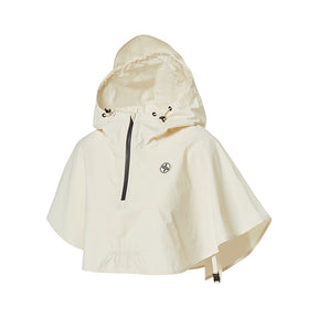 Weatherproof 可收納短版披肩雨衣｜共3色｜XFK1JS1205