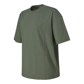 Men's 柔軟舒適寬鬆短袖上衣｜共6色｜XMK2TS1104