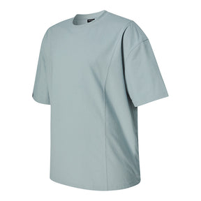 Men's 柔軟舒適寬鬆短袖上衣｜共6色｜XMK2TS1104