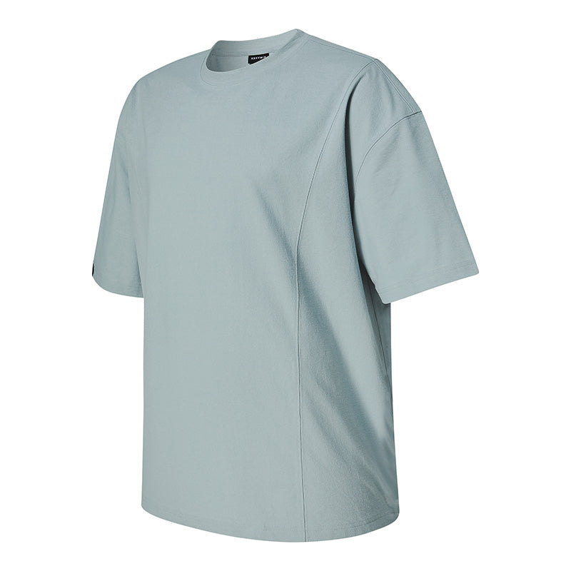 Men's 柔軟舒適寬鬆短袖上衣｜共6色｜XMK2TS1104