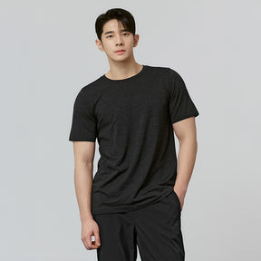 Men's 網眼無縫訓練短袖上衣｜共3色｜XMK2TS1004