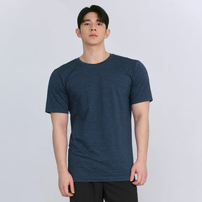 Men's 網眼無縫訓練短袖上衣｜共3色｜XMK2TS1004