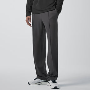 Comfort Fine Men's 褶線寬褲｜共3色｜XMK3PT1005