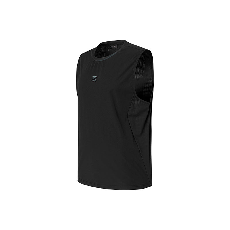 Men's Soft Breeze 網眼無袖上衣｜共4色｜XMK2TE1004