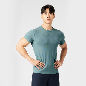 Muscle Fit健身短袖上衣｜共10色｜XT2142F