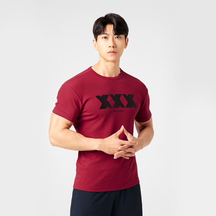 Muscle Fit健身短袖上衣｜共10色｜XT2142F