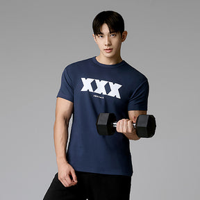 Muscle Fit健身短袖上衣｜共10色｜XT2142F