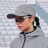 RX 全反光縫線露營帽｜反光銀Reflective Silver｜XUK4AC1605