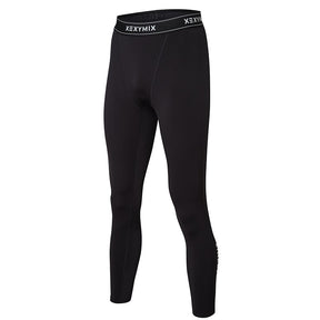 MENS 全方位生活涼爽緊身褲｜黑色 Black｜WP2180G