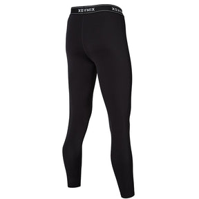 MENS 全方位生活涼爽緊身褲｜黑色 Black｜WP2180G