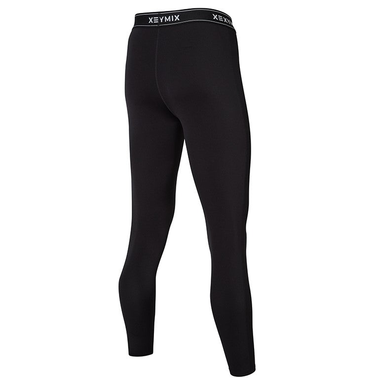 MENS 全方位生活涼爽緊身褲｜黑色 Black｜WP2180G