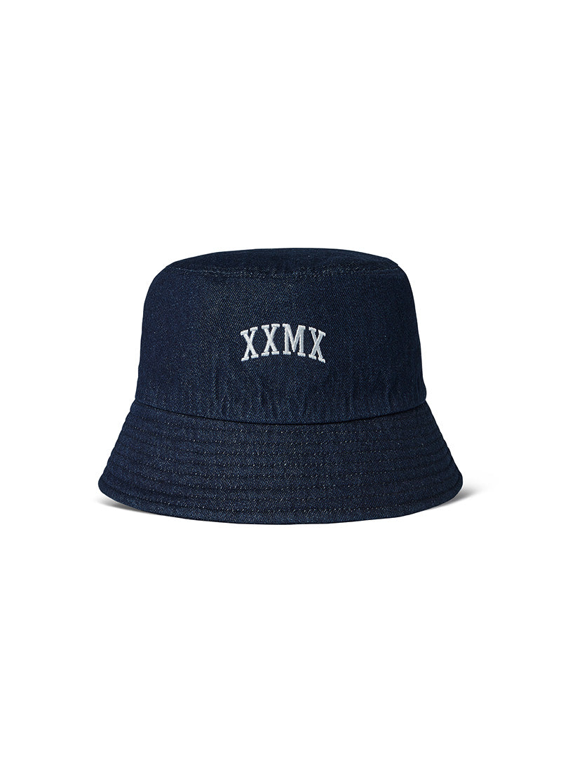XXMX牛仔丹寧漁夫帽｜共2色｜XAUCP01H0