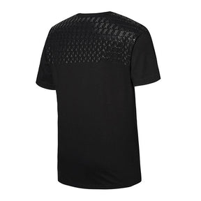Xexymix X Fitvely Muscle Fit 防滑功能訓練短袖上衣｜黑色 ｜  XT2196GF