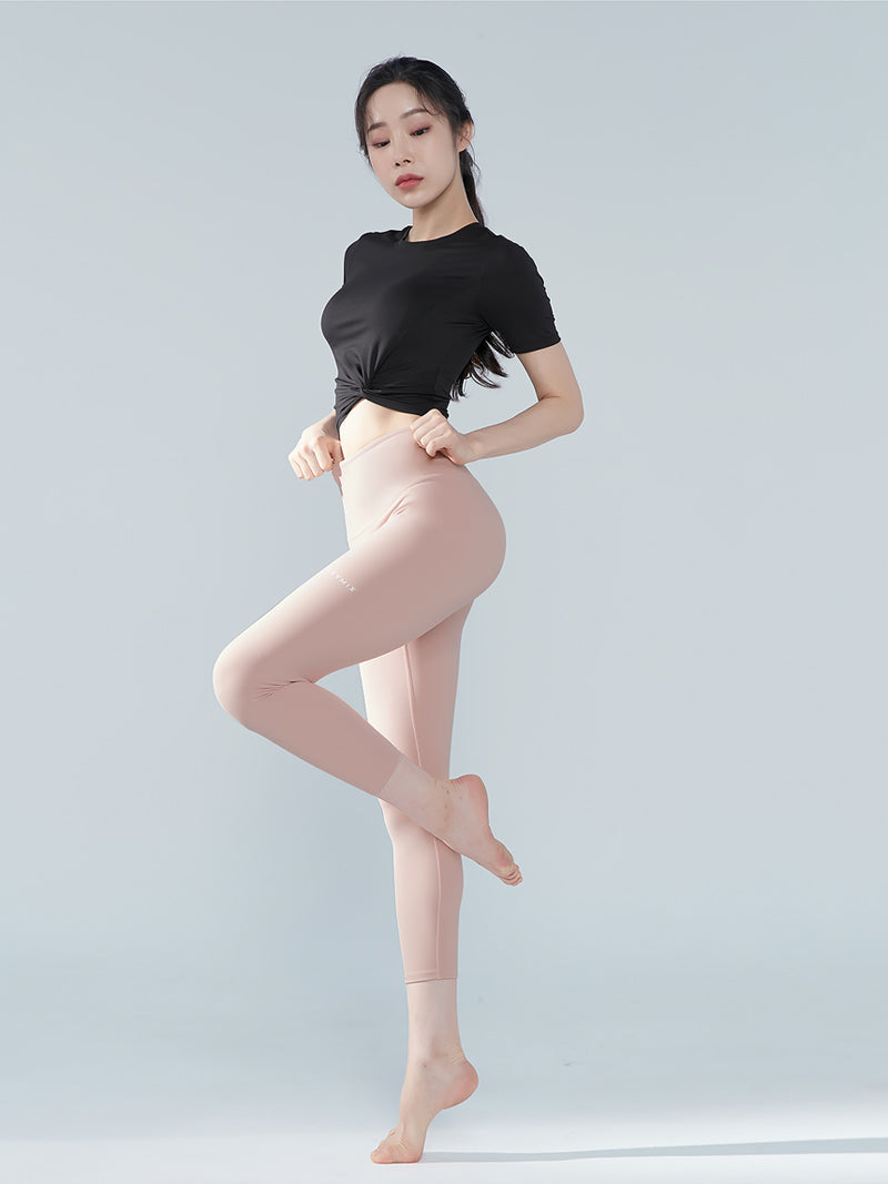 黑標360N 全方位柔彈美感8.5分緊身褲｜共16色｜XP9170F