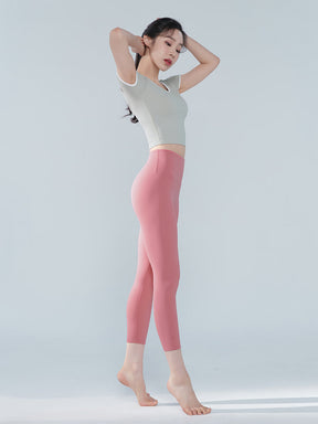 黑標360N 全方位柔彈美感8.5分緊身褲｜共16色｜XP9170F