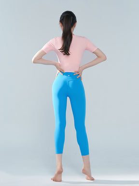黑標360N 全方位柔彈美感8.5分緊身褲｜共16色｜XP9170F