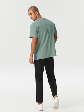 Ecotive 日常休閒短袖上衣｜共10色｜XT2193G