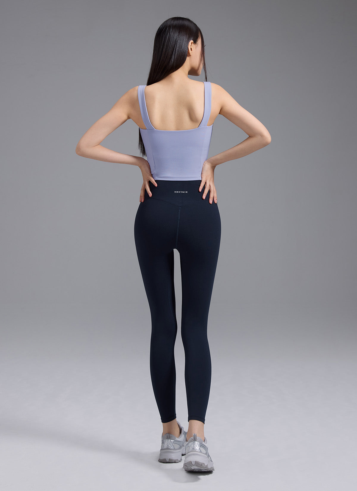 3D V-Up Plus 立體美臀褲｜共21色｜XP9156T