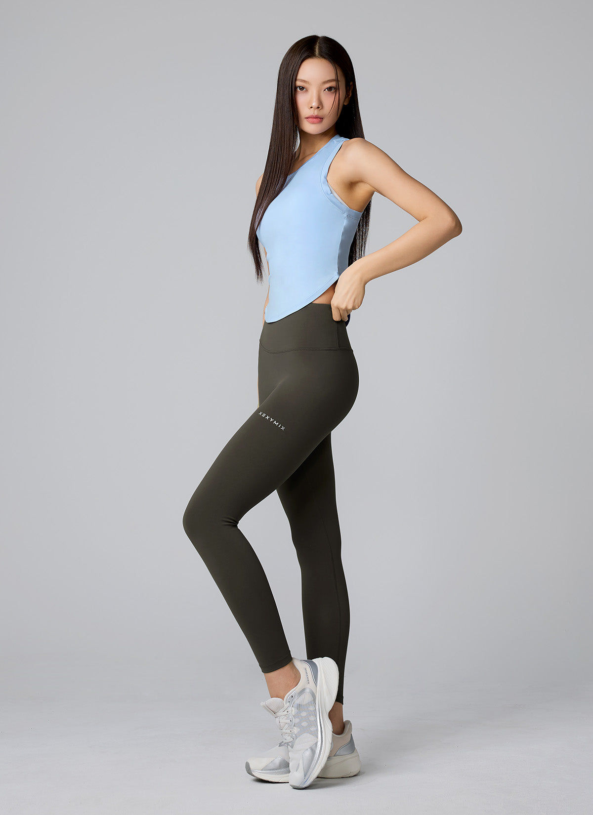 黑標360N 全方位柔彈美感緊身褲｜共24色｜XP9157T