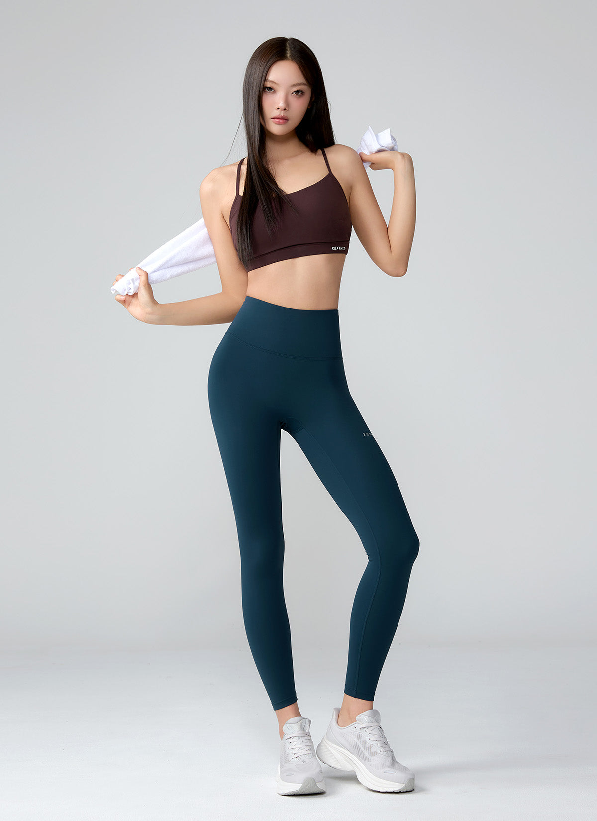 黑標360N 全方位柔彈美感緊身褲｜共24色｜XP9157T
