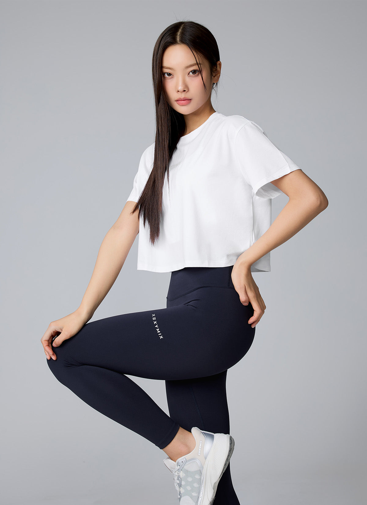 黑標360N 全方位柔彈美感緊身褲｜共24色｜XP9157T
