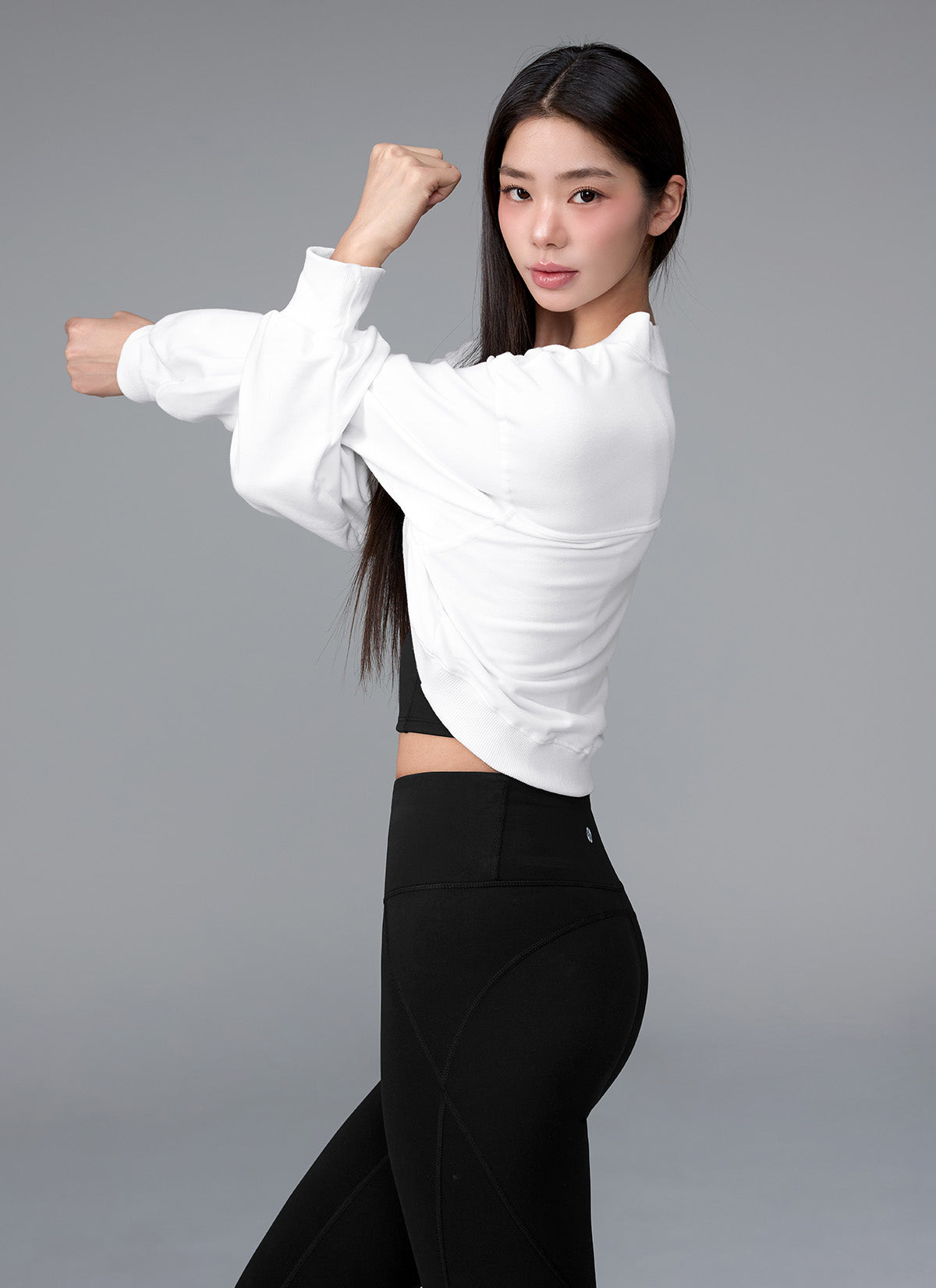 黑標380N 超全方位柔韌支撐美型翹臀褲｜共21色｜XP9167F