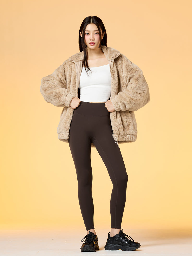 黑標360N 全方位柔彈美感保暖褲｜共14色 ｜XP9193F