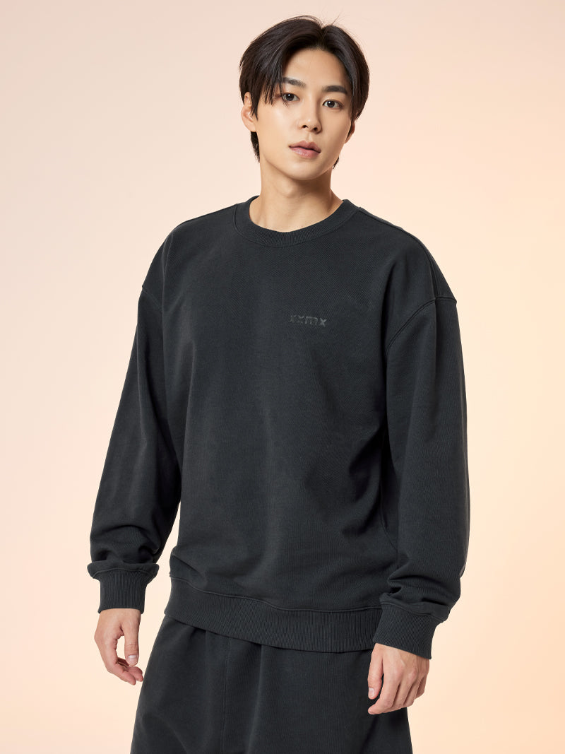 xxmx 小標誌休閒大學TEE｜共6色｜XMMMT01J1