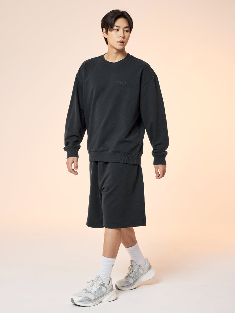 xxmx 小標誌休閒大學TEE｜共6色｜XMMMT01J1
