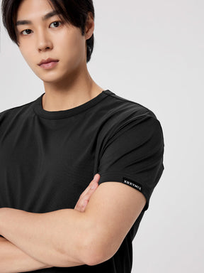Ice Feather Muscle Fit 短袖上衣｜共7色｜XMMST05H2