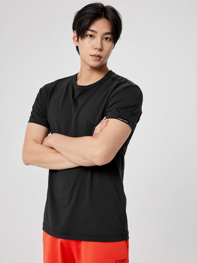 Ice Feather Muscle Fit 短袖上衣｜共7色｜XMMST05H2