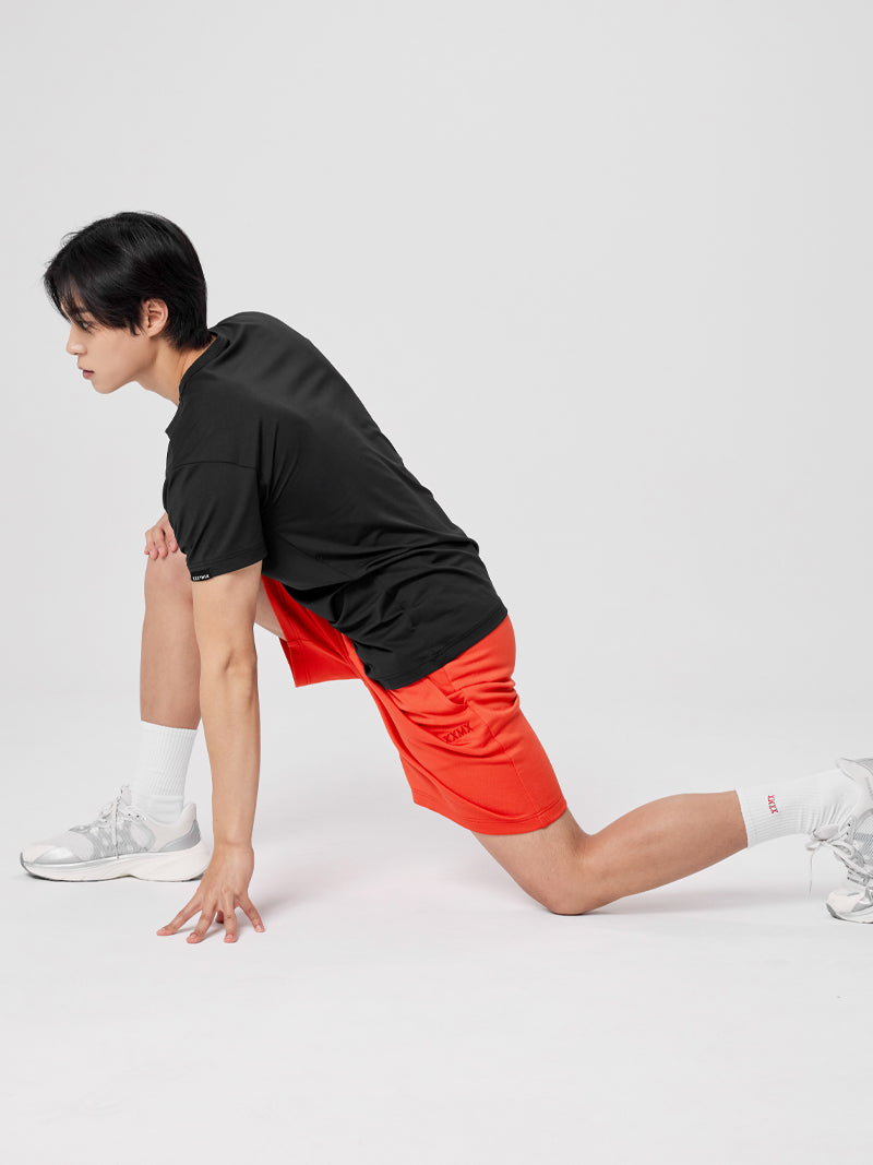 Ice Feather Muscle Fit 短袖上衣｜共7色｜XMMST05H2