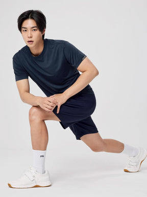 Ice Feather Muscle Fit 短袖上衣｜共7色｜XMMST05H2