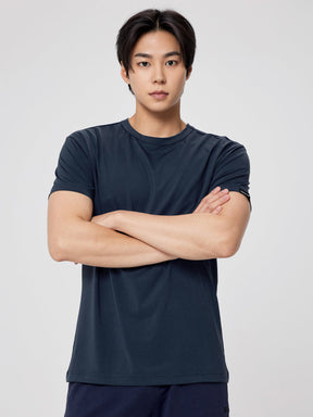 Ice Feather Muscle Fit 短袖上衣｜共7色｜XMMST05H2