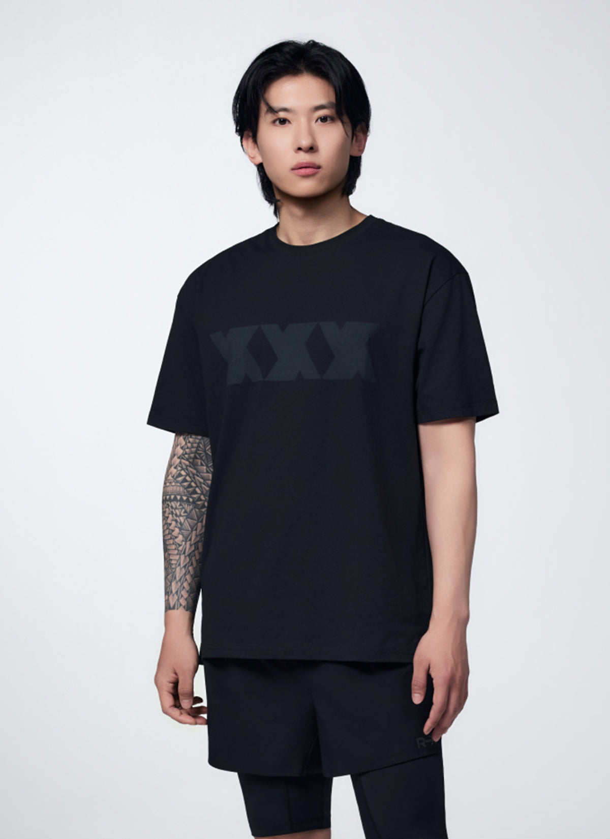 Triple X 短袖上衣｜共11色｜XT1001T