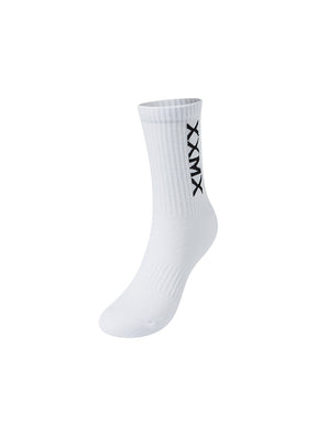 XXMX 標誌運動中筒襪｜共6色｜XAUGS01H0
