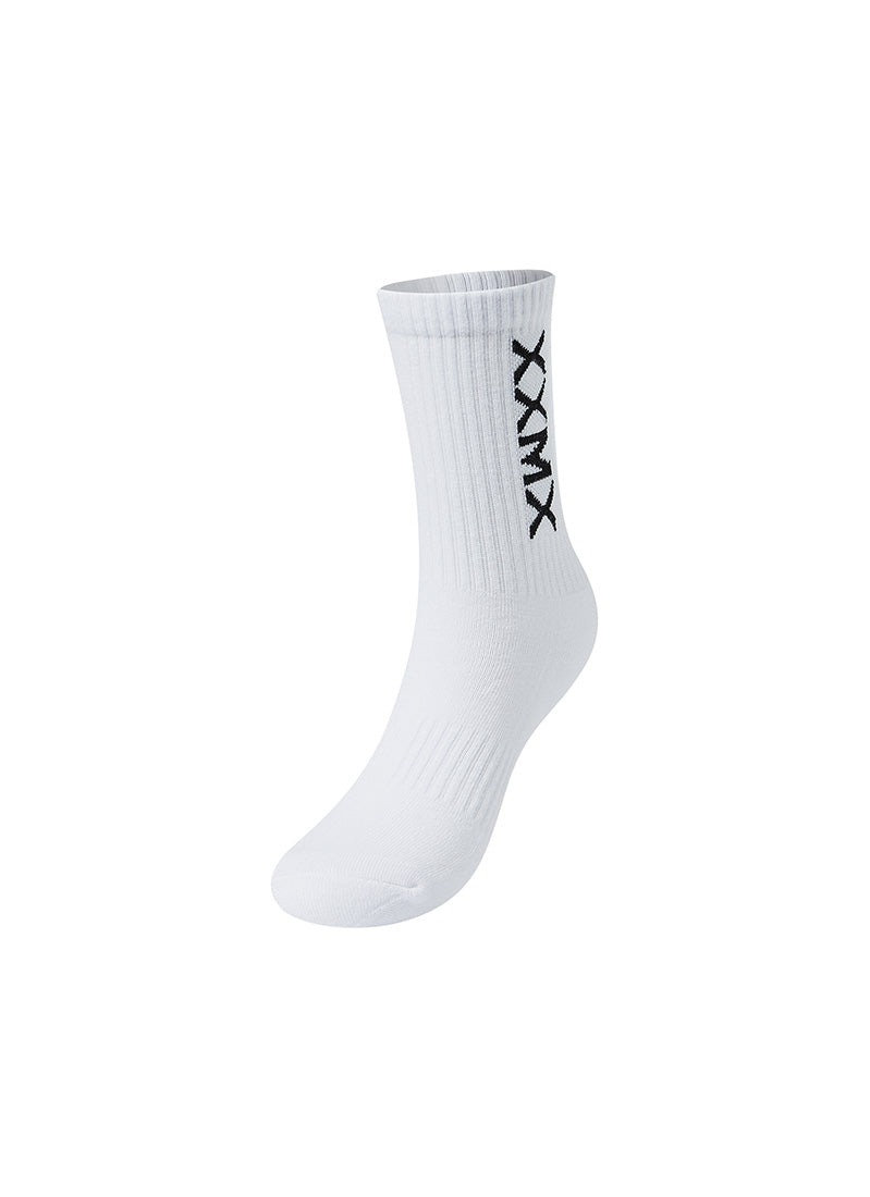 XXMX 標誌運動中筒襪｜共6色｜XAUGS01H0