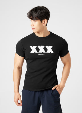 Muscle Fit健身短袖上衣｜共10色｜XT2142F
