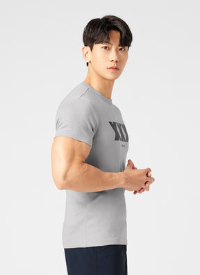 Muscle Fit健身短袖上衣｜共10色｜XT2142F