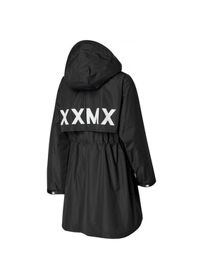 XXMX可拆式連帽長版防水外套/雨衣｜共3色｜XGFJK04H3