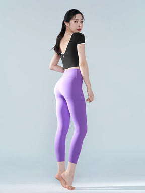 黑標360N 全方位柔彈美感8.5分緊身褲｜共16色｜XP9170F