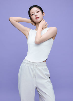 Ice Scent 香氣涼感背心上衣｜共7色｜XFL2TE1015