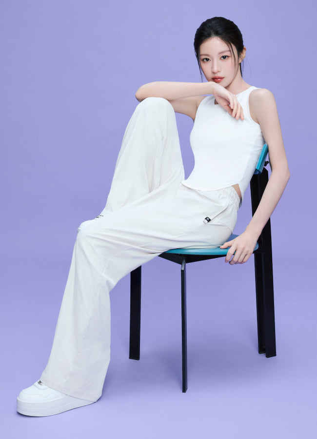 Ice Scent 香氣涼感背心上衣｜共7色｜XFL2TE1015