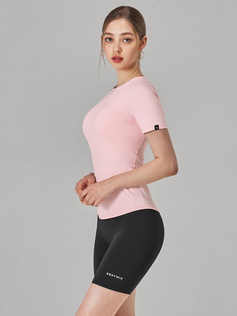 黑標360N 全方位柔彈美感3.5分緊身褲｜共10色｜XWFSG02H2