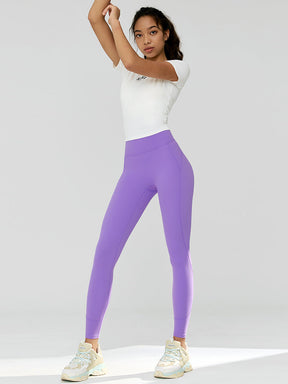 XXMX柔棉短袖短版上衣｜共10色｜XA5444G