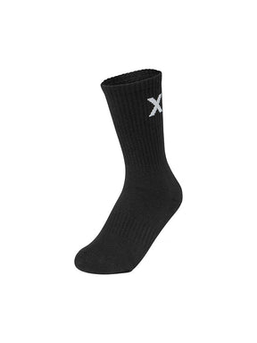 Fresh Dry X標誌中筒襪｜共8色｜XAUGS03J0