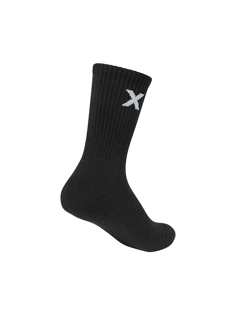 Fresh Dry X標誌中筒襪｜共8色｜XAUGS03J0