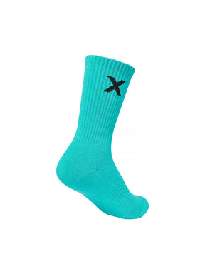 Fresh Dry X標誌中筒襪｜共8色｜XAUGS03J0