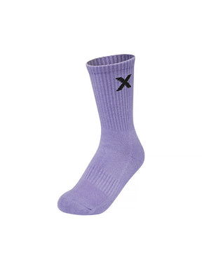 Fresh Dry X標誌中筒襪｜共8色｜XAUGS03J0